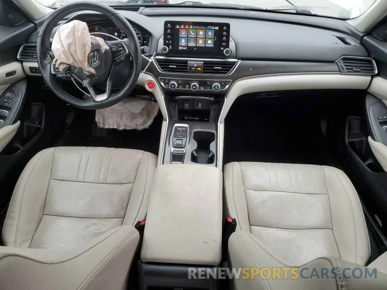 8 Фотография поврежденного автомобиля 1HGCV2F9XKA013255 HONDA ACCORD 2019
