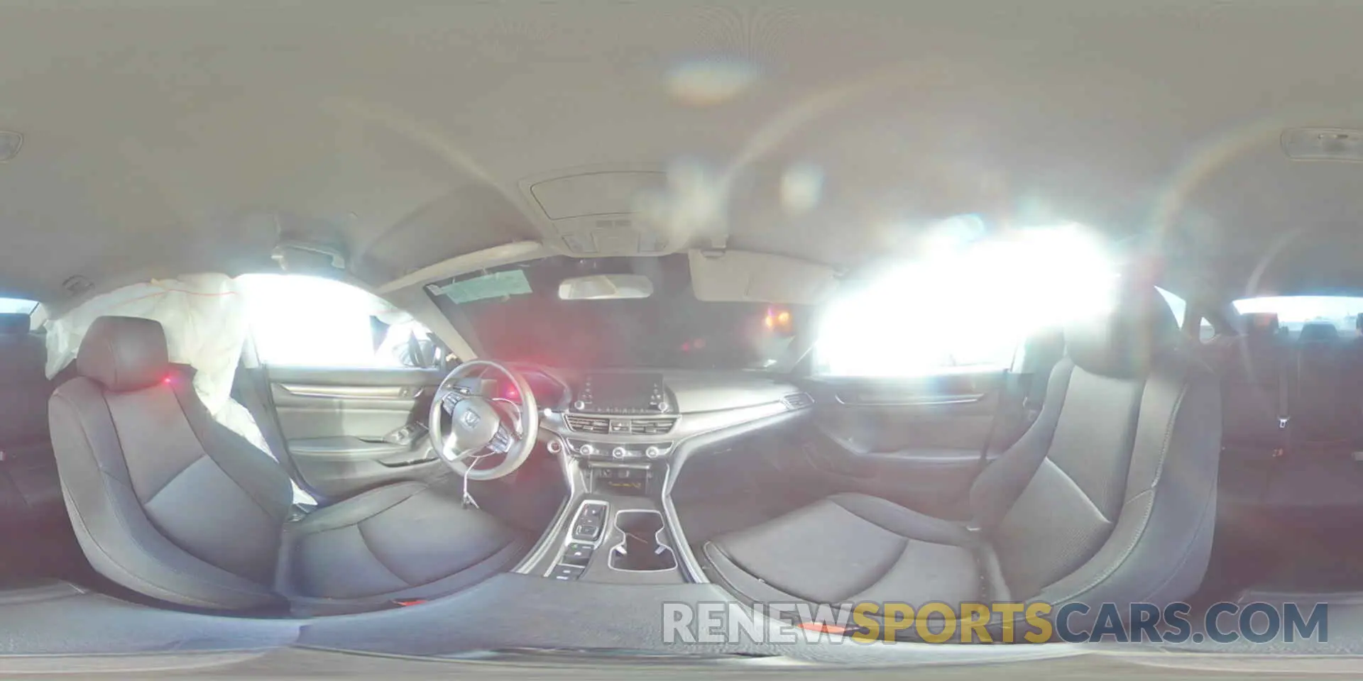 12 Photograph of a damaged car 1HGCV3F12KA009314 HONDA ACCORD 2019