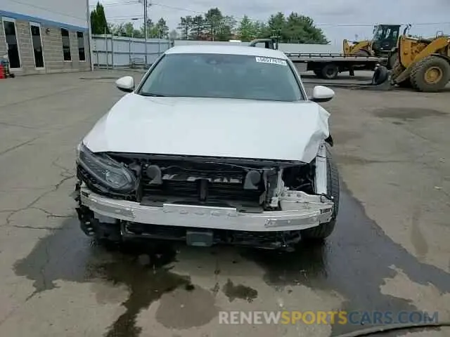 14 Photograph of a damaged car 1HGCV3F17KA015352 HONDA ACCORD 2019