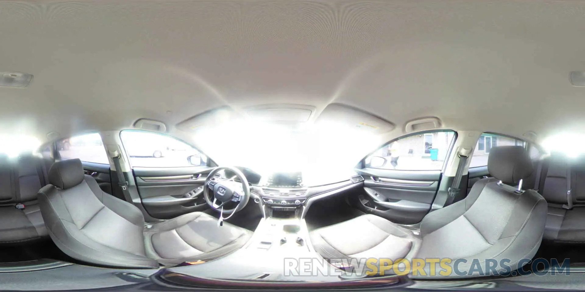 15 Photograph of a damaged car 1HGCV3F17KA015352 HONDA ACCORD 2019