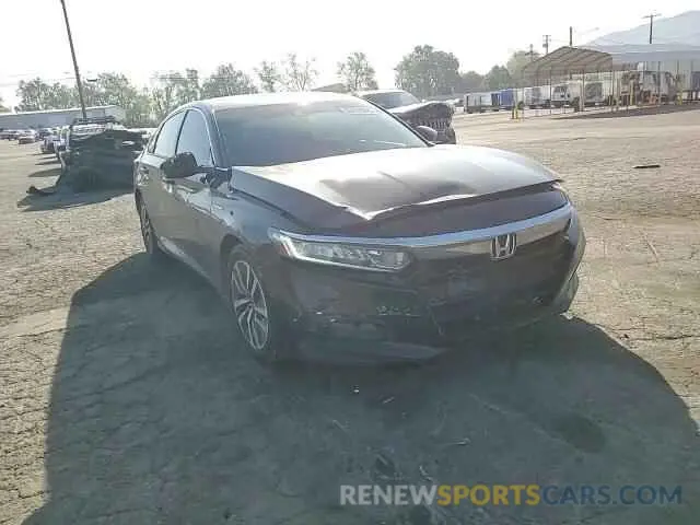 10 Фотография поврежденного автомобиля 1HGCV3F19KA016695 HONDA ACCORD 2019