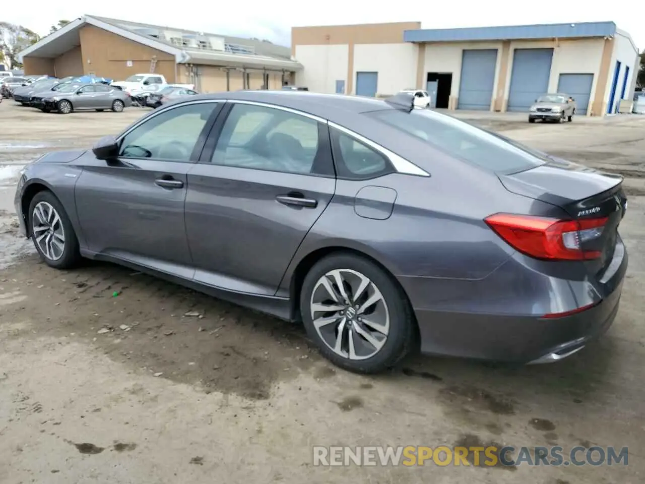 2 Фотография поврежденного автомобиля 1HGCV3F1XKA016771 HONDA ACCORD 2019