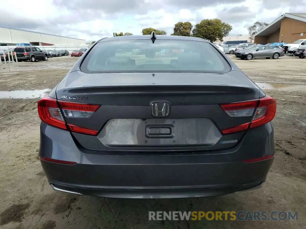 6 Фотография поврежденного автомобиля 1HGCV3F1XKA016771 HONDA ACCORD 2019