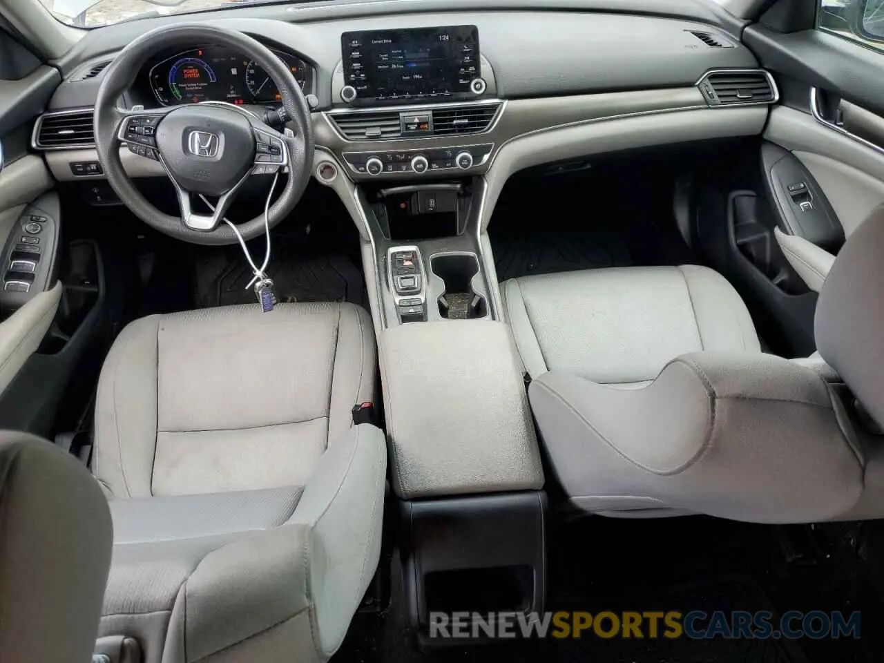 8 Фотография поврежденного автомобиля 1HGCV3F1XKA016771 HONDA ACCORD 2019