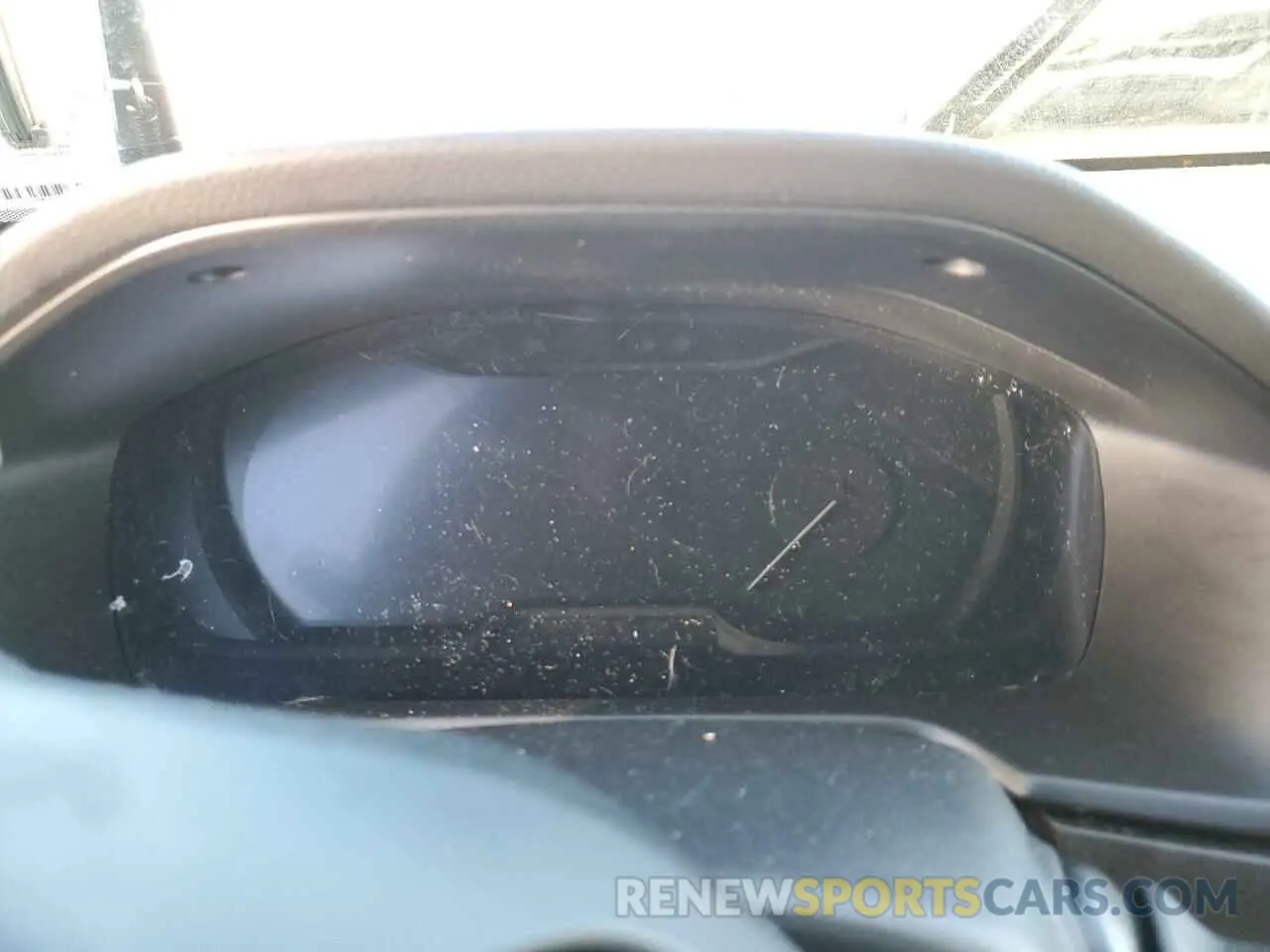 9 Photograph of a damaged car 1HGCV3F43KA017609 HONDA ACCORD 2019