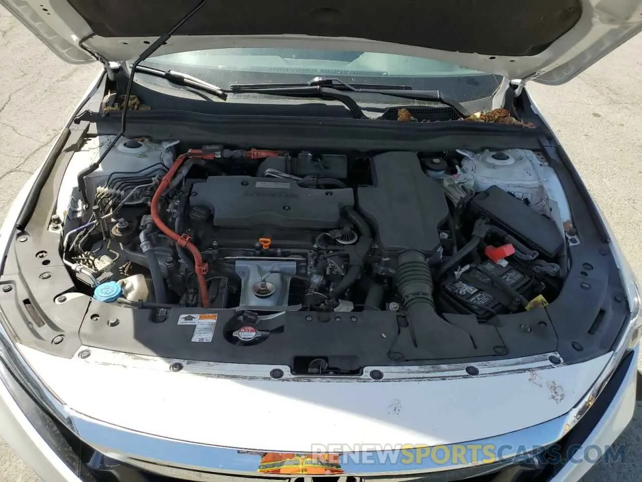 11 Фотография поврежденного автомобиля 1HGCV3F43KA018937 HONDA ACCORD 2019