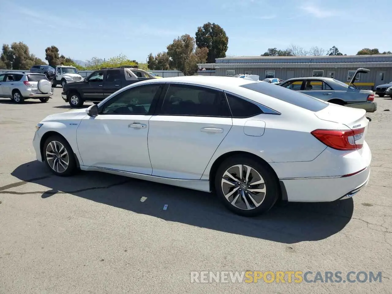 2 Фотография поврежденного автомобиля 1HGCV3F43KA018937 HONDA ACCORD 2019