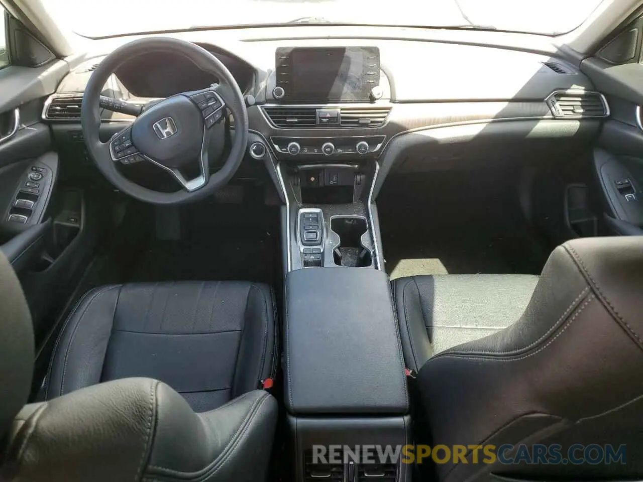 8 Фотография поврежденного автомобиля 1HGCV3F43KA018937 HONDA ACCORD 2019
