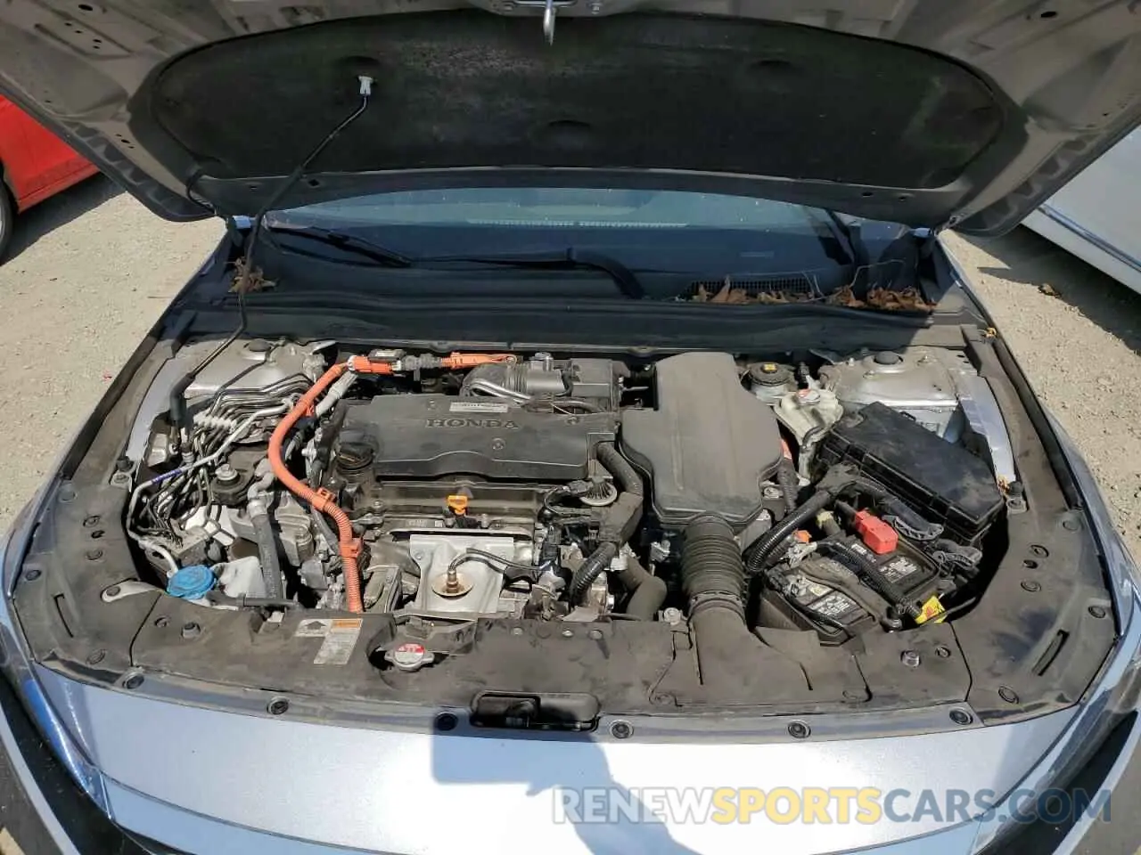 11 Фотография поврежденного автомобиля 1HGCV3F46KA012226 HONDA ACCORD 2019