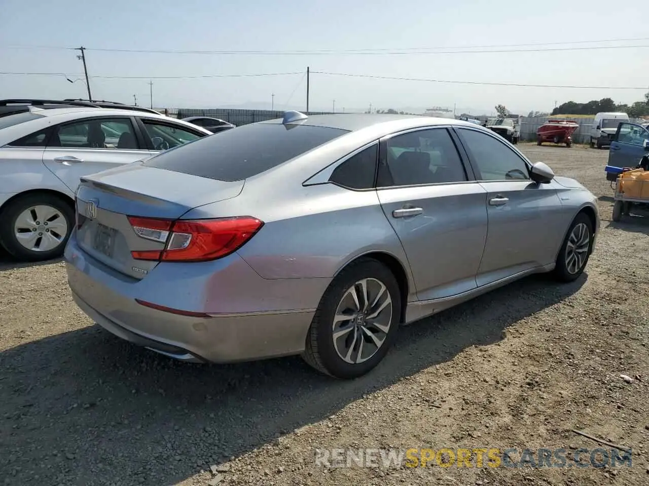 3 Фотография поврежденного автомобиля 1HGCV3F46KA012226 HONDA ACCORD 2019