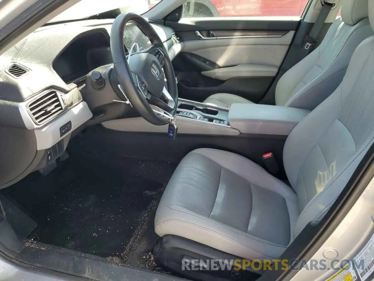 7 Фотография поврежденного автомобиля 1HGCV3F51KA011266 HONDA ACCORD 2019