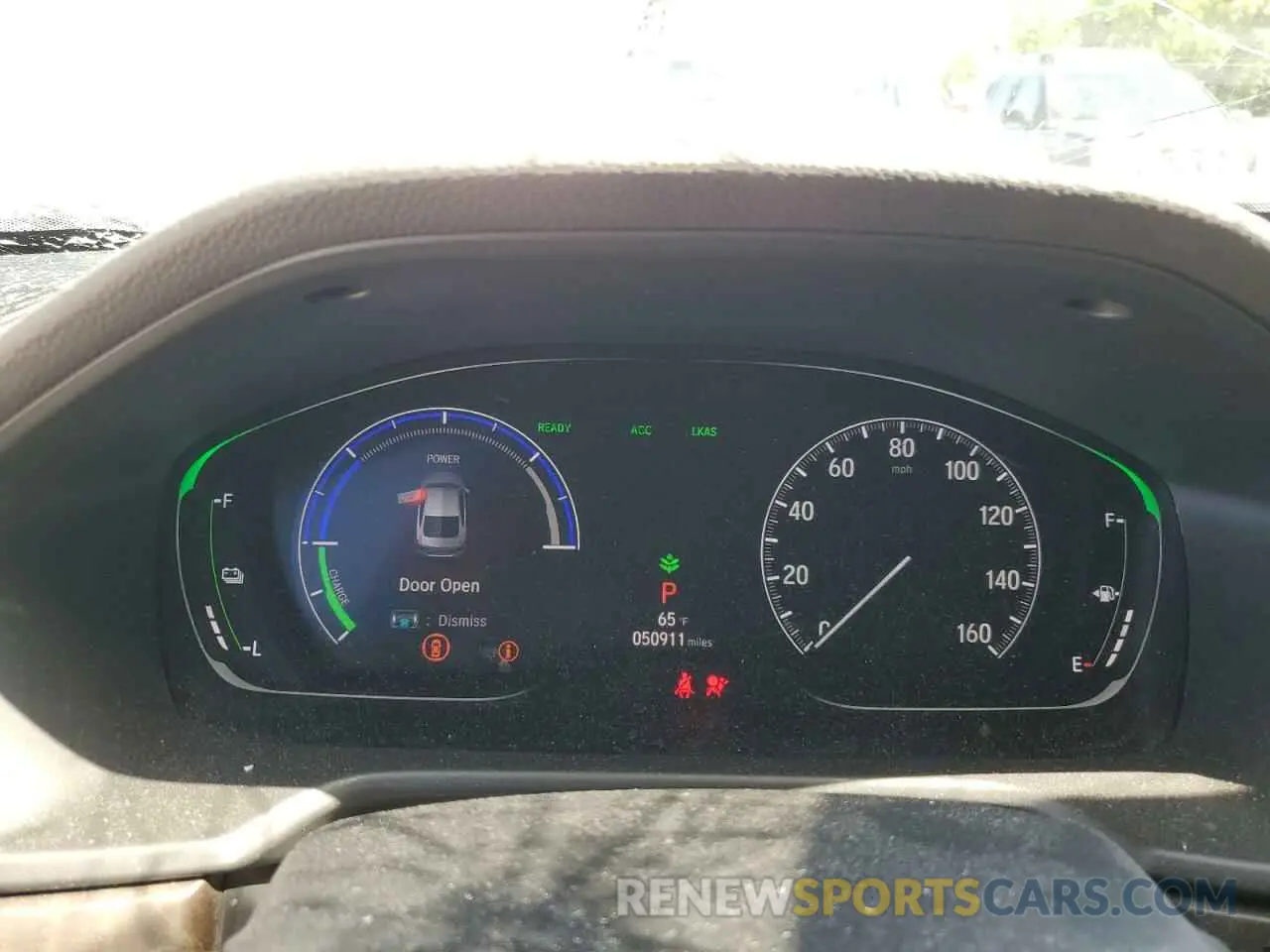9 Фотография поврежденного автомобиля 1HGCV3F51KA011266 HONDA ACCORD 2019