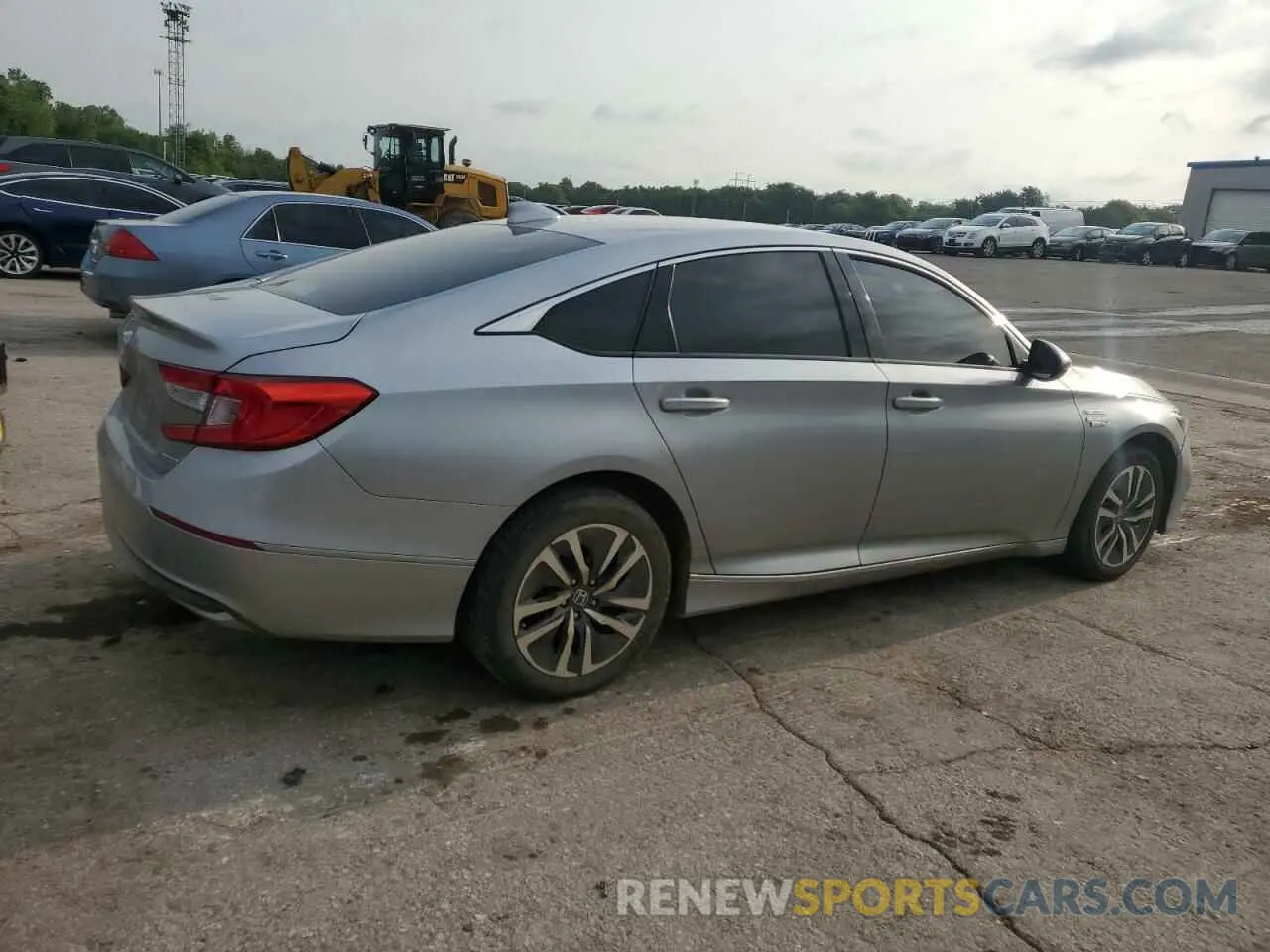 3 Фотография поврежденного автомобиля 1HGCV3F51KA011834 HONDA ACCORD 2019