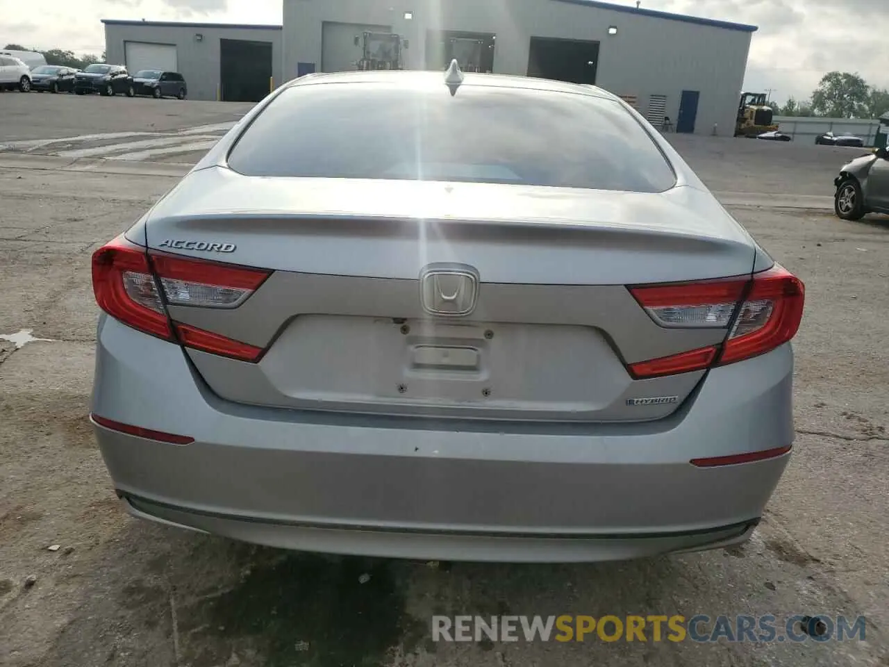 6 Фотография поврежденного автомобиля 1HGCV3F51KA011834 HONDA ACCORD 2019
