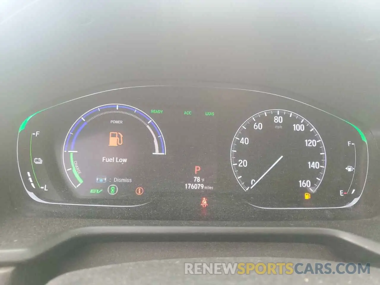 9 Фотография поврежденного автомобиля 1HGCV3F51KA011834 HONDA ACCORD 2019