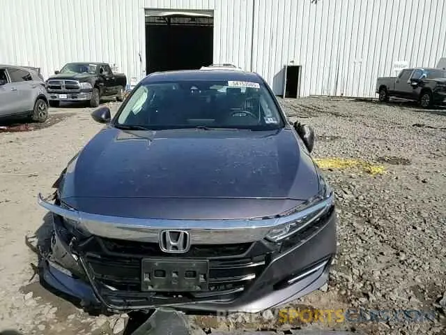 13 Photograph of a damaged car 1HGCV3F52KA014659 HONDA ACCORD 2019