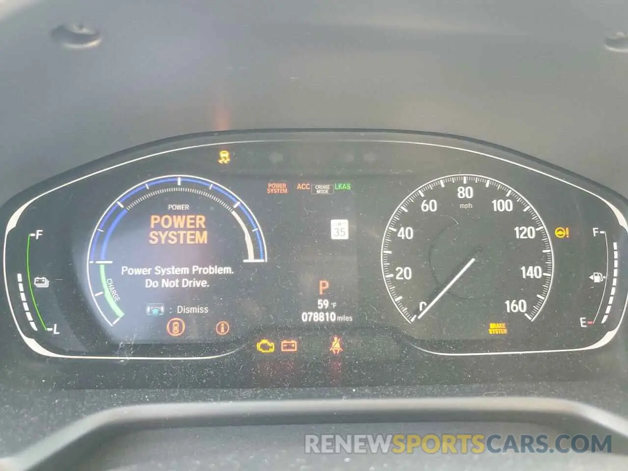 9 Фотография поврежденного автомобиля 1HGCV3F57KA020442 HONDA ACCORD 2019