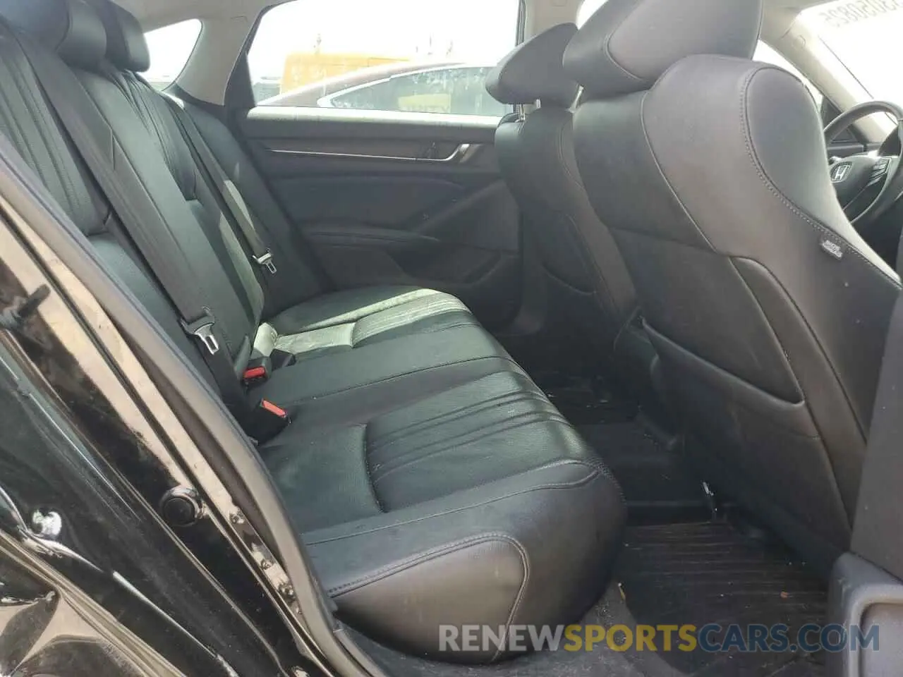 10 Фотография поврежденного автомобиля 1HGCV3F97KA005619 HONDA ACCORD 2019