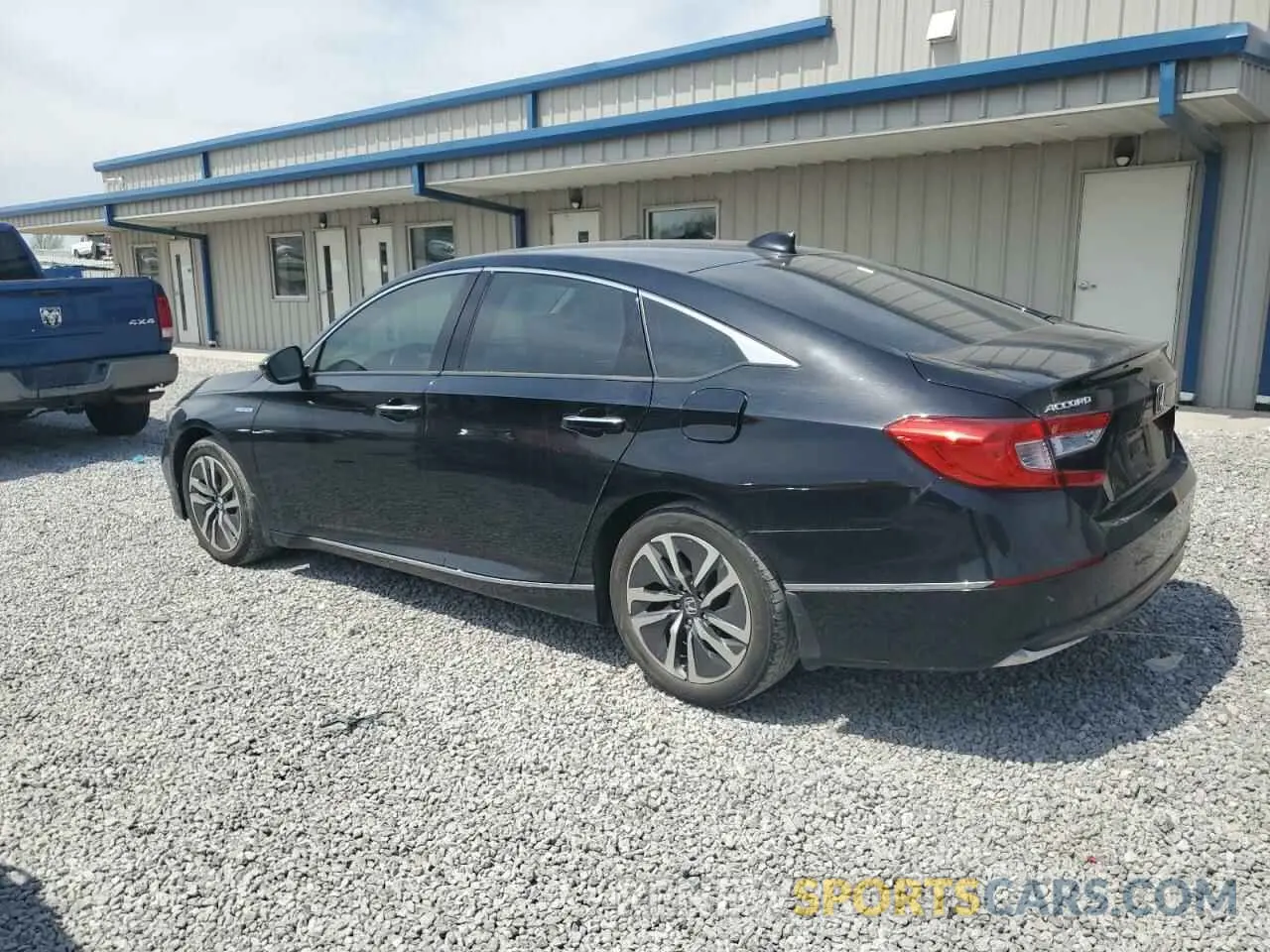 2 Фотография поврежденного автомобиля 1HGCV3F97KA005619 HONDA ACCORD 2019