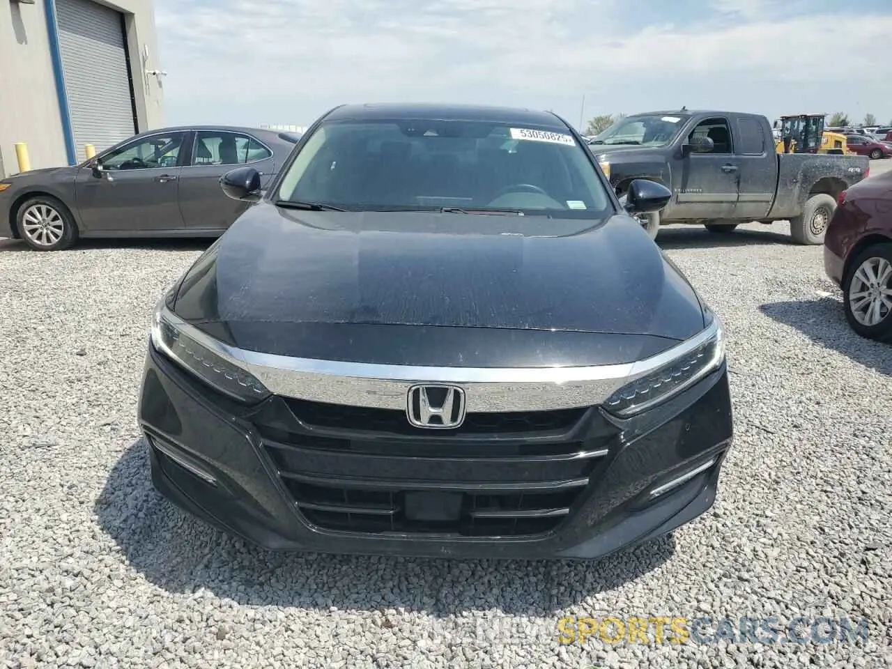 5 Фотография поврежденного автомобиля 1HGCV3F97KA005619 HONDA ACCORD 2019