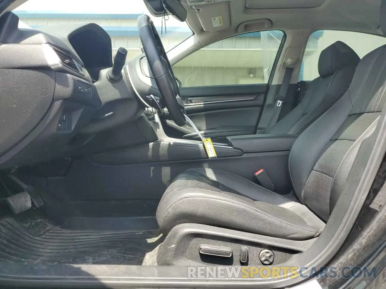 7 Фотография поврежденного автомобиля 1HGCV3F97KA005619 HONDA ACCORD 2019