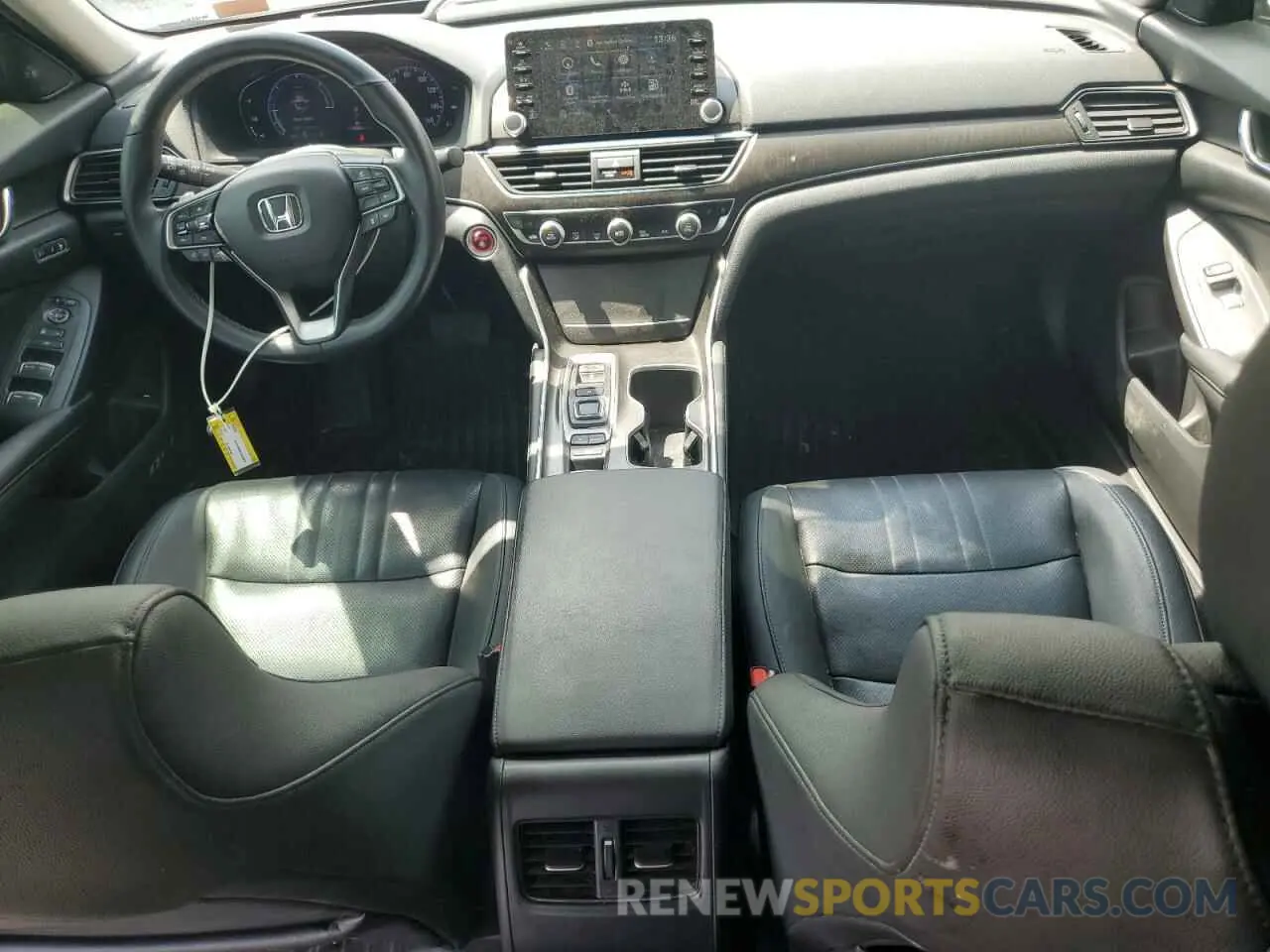 8 Фотография поврежденного автомобиля 1HGCV3F97KA005619 HONDA ACCORD 2019