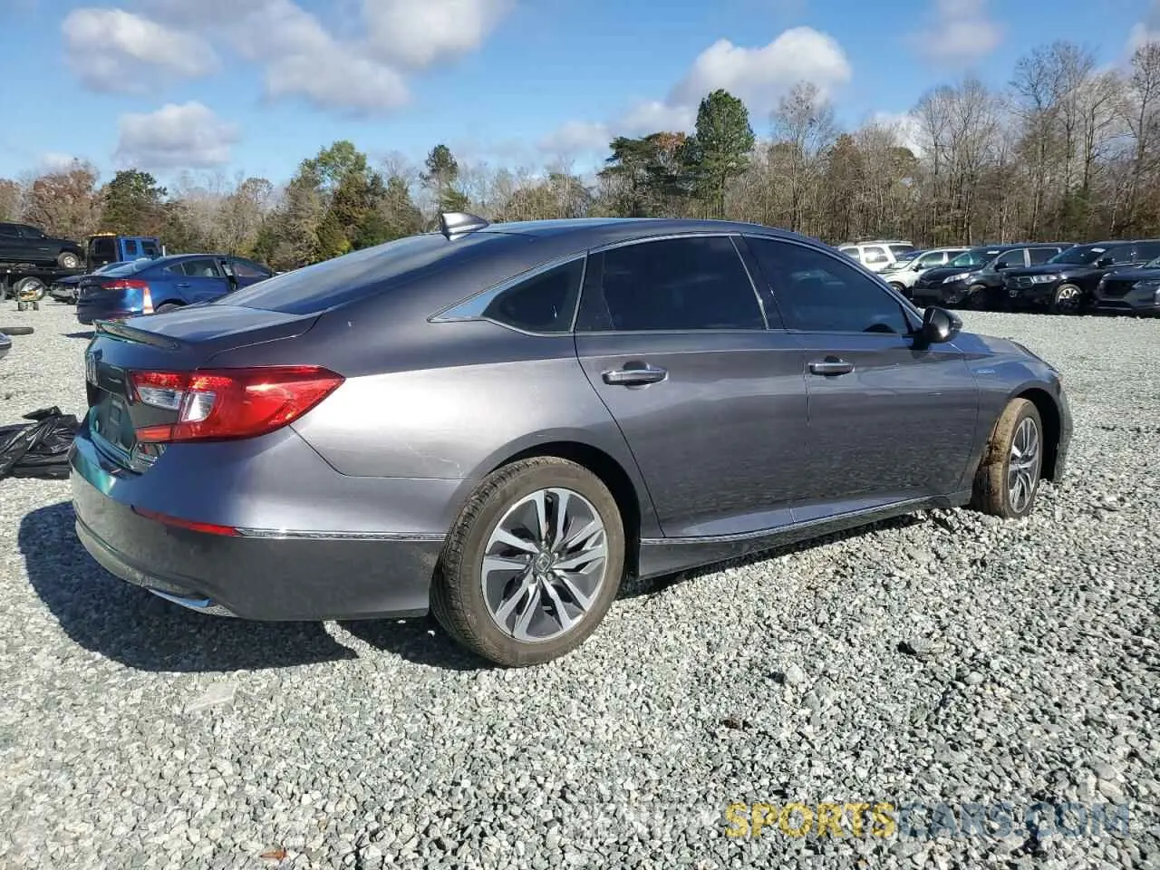 3 Фотография поврежденного автомобиля 1HGCV3F98KA000445 HONDA ACCORD 2019