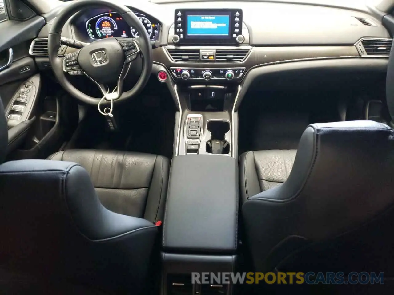 8 Фотография поврежденного автомобиля 1HGCV3F99KA010174 HONDA ACCORD 2019
