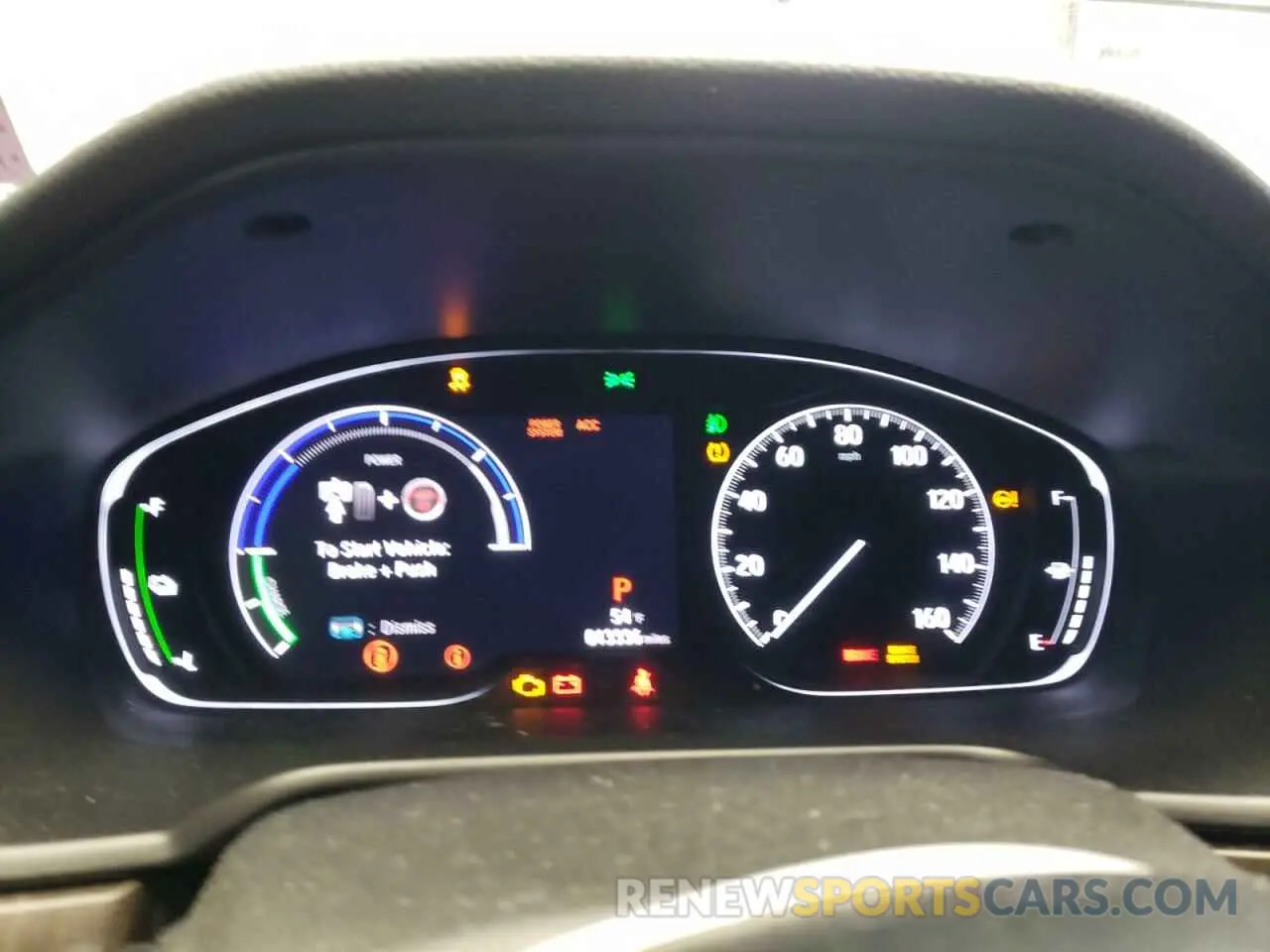 9 Фотография поврежденного автомобиля 1HGCV3F99KA010174 HONDA ACCORD 2019