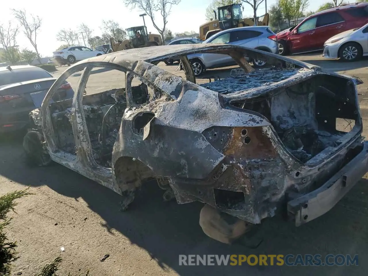2 Фотография поврежденного автомобиля 1HGCV1E33LA041519 HONDA ACCORD 2020