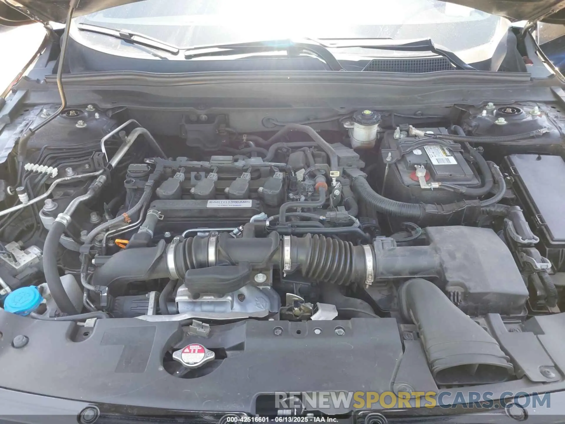 10 Фотография поврежденного автомобиля 1HGCV1E34LA051119 HONDA ACCORD 2020