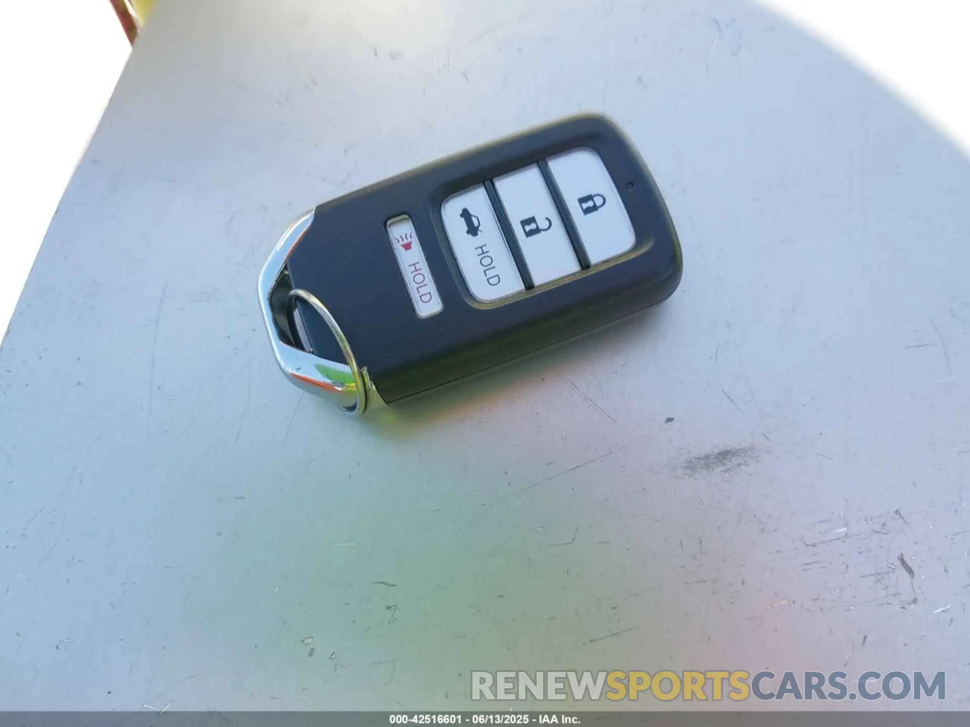 11 Фотография поврежденного автомобиля 1HGCV1E34LA051119 HONDA ACCORD 2020