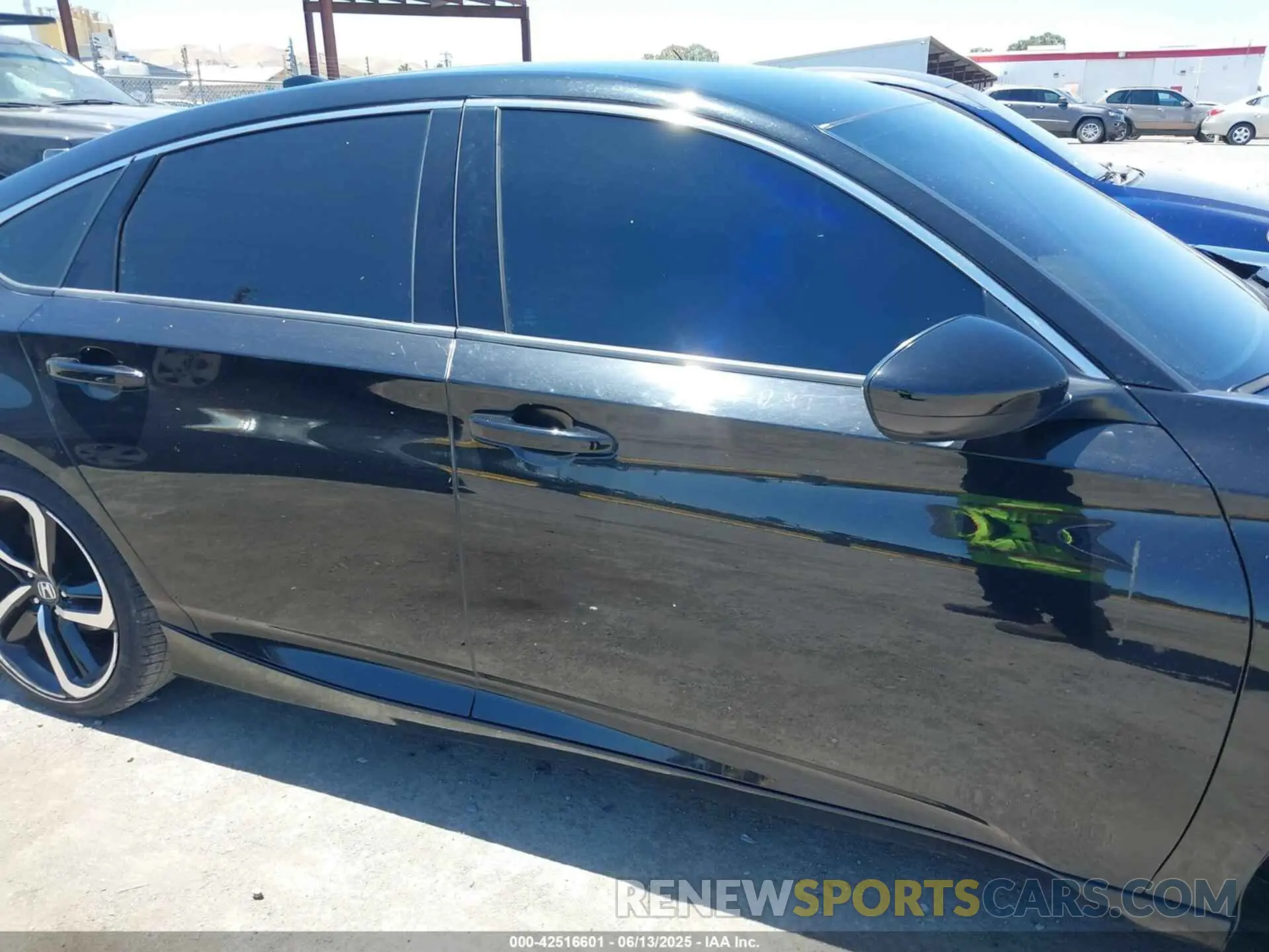 13 Фотография поврежденного автомобиля 1HGCV1E34LA051119 HONDA ACCORD 2020
