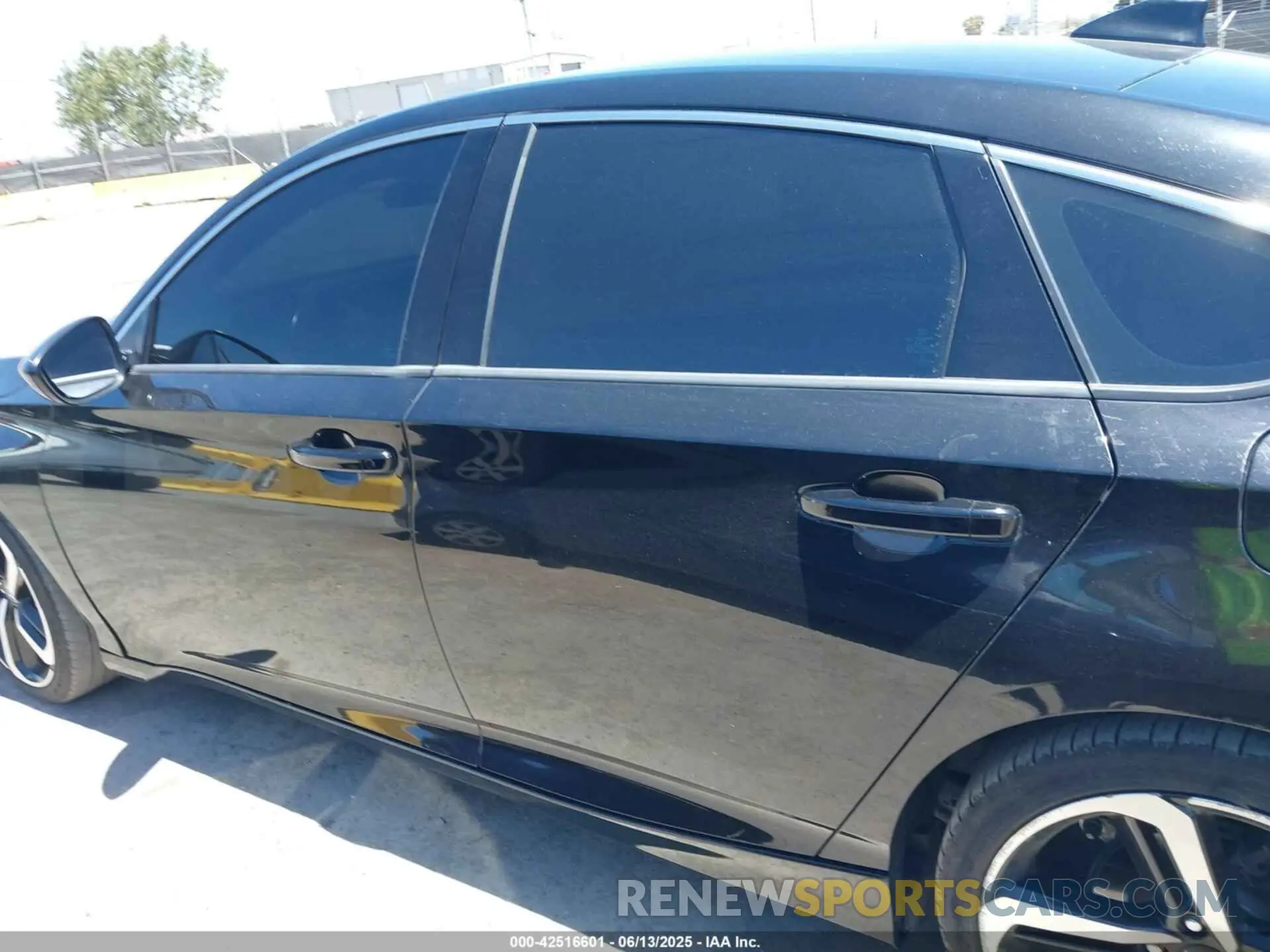 14 Фотография поврежденного автомобиля 1HGCV1E34LA051119 HONDA ACCORD 2020