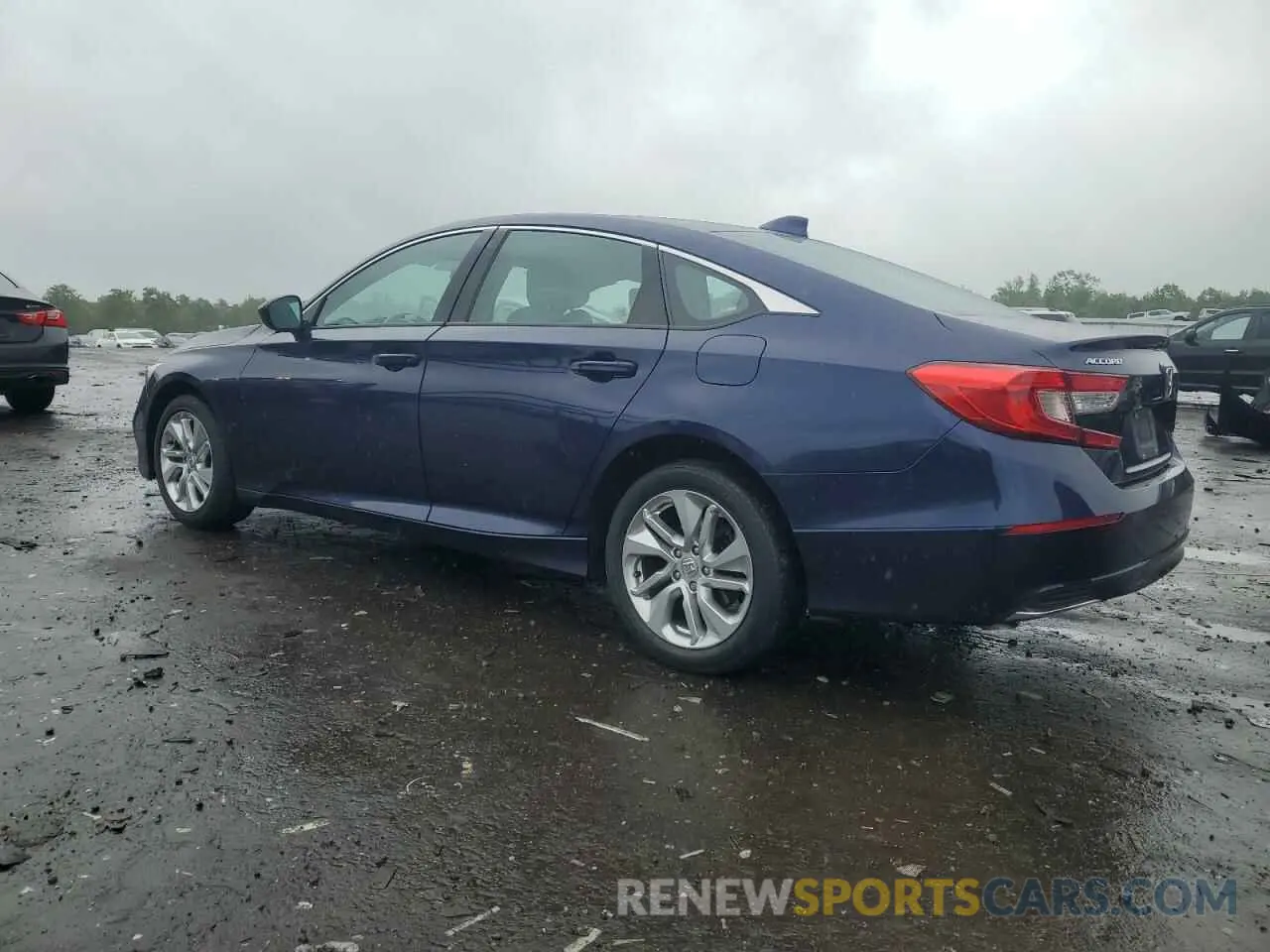 2 Фотография поврежденного автомобиля 1HGCV1F10LA008846 HONDA ACCORD 2020