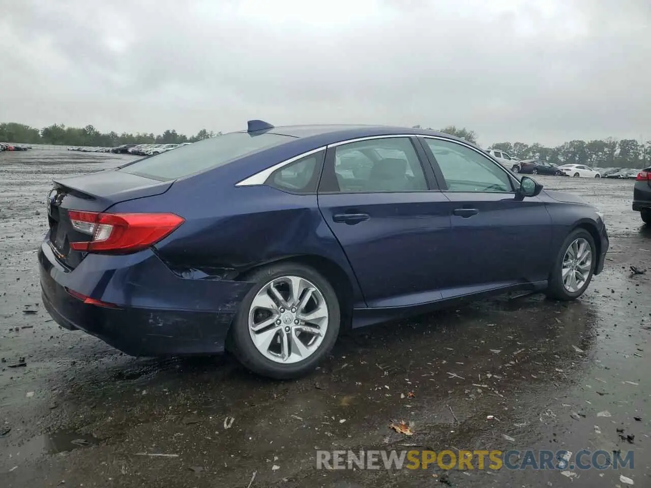 3 Фотография поврежденного автомобиля 1HGCV1F10LA008846 HONDA ACCORD 2020