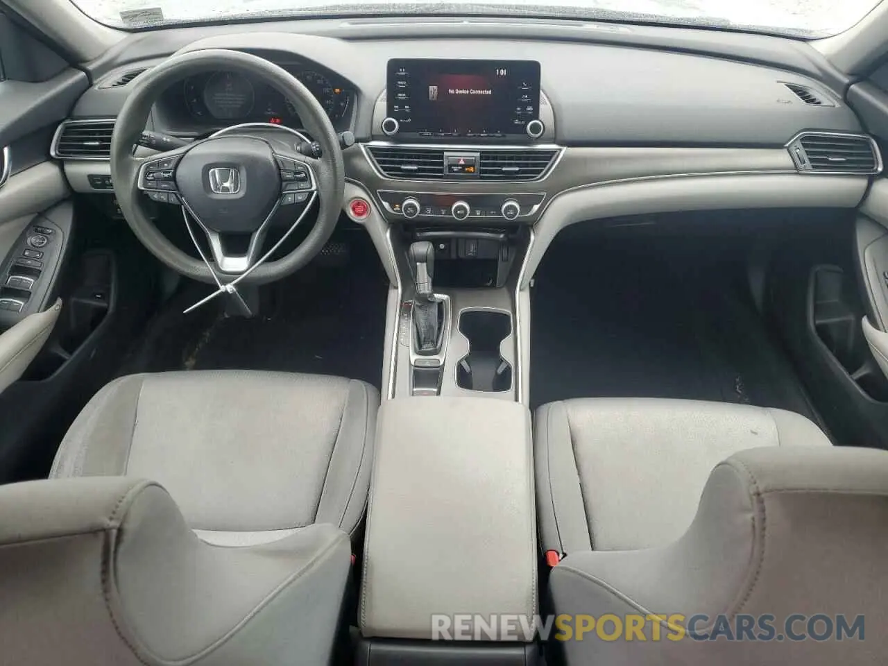 8 Фотография поврежденного автомобиля 1HGCV1F10LA008846 HONDA ACCORD 2020