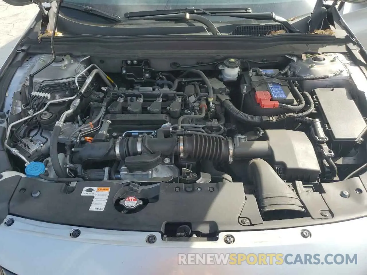 11 Фотография поврежденного автомобиля 1HGCV1F10LA009379 HONDA ACCORD 2020