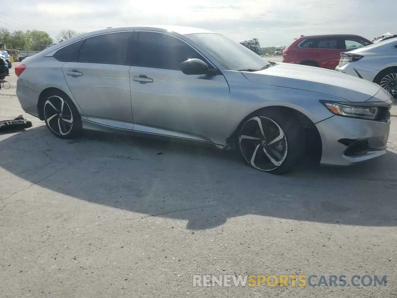 4 Фотография поврежденного автомобиля 1HGCV1F10LA009379 HONDA ACCORD 2020