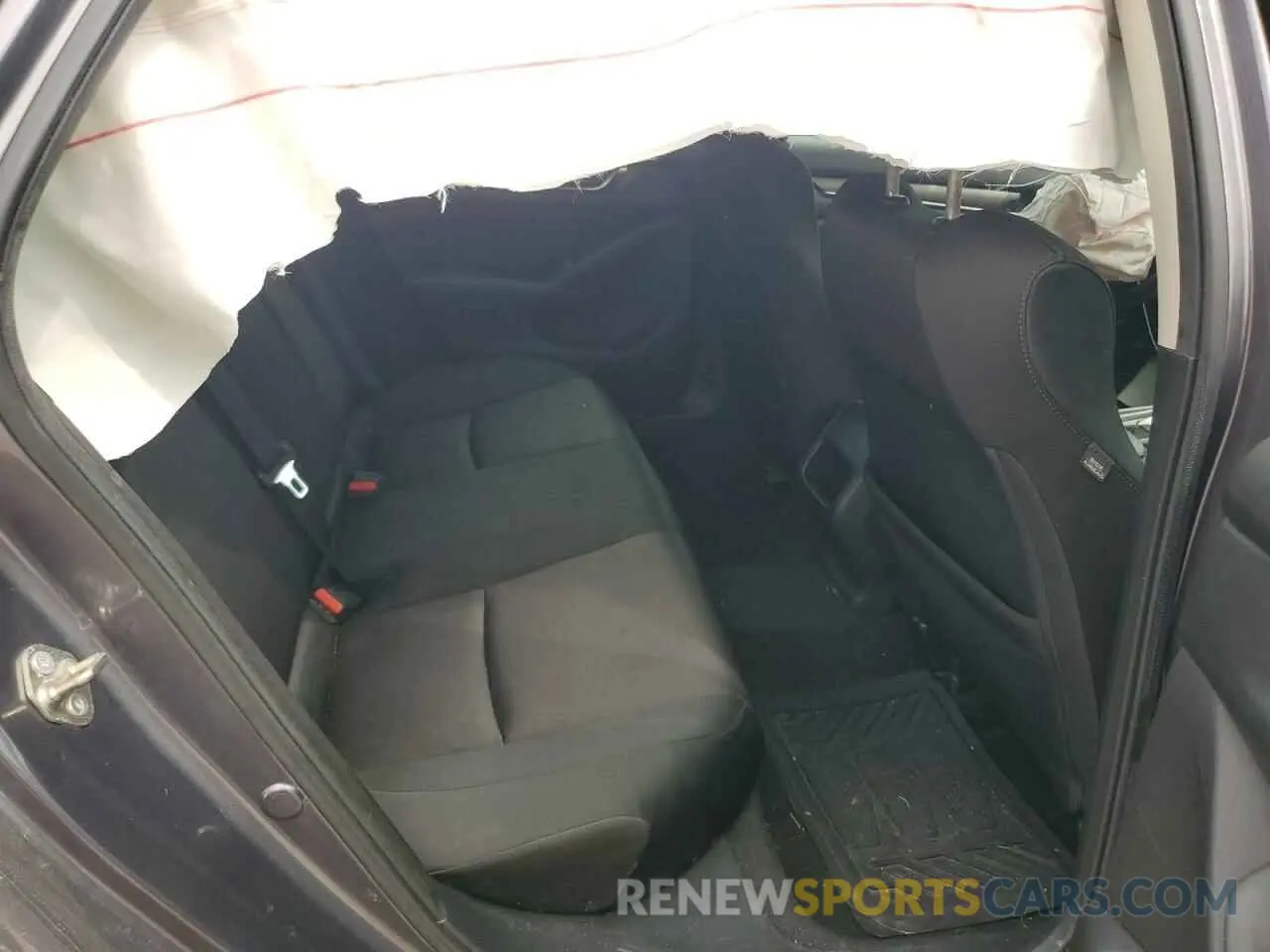 10 Photograph of a damaged car 1HGCV1F10LA021824 HONDA ACCORD 2020
