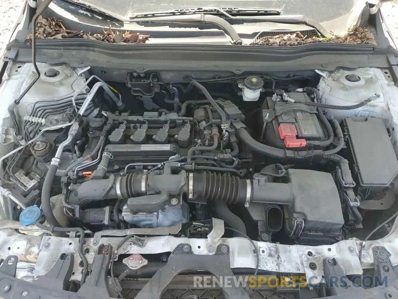 11 Photograph of a damaged car 1HGCV1F10LA112088 HONDA ACCORD 2020