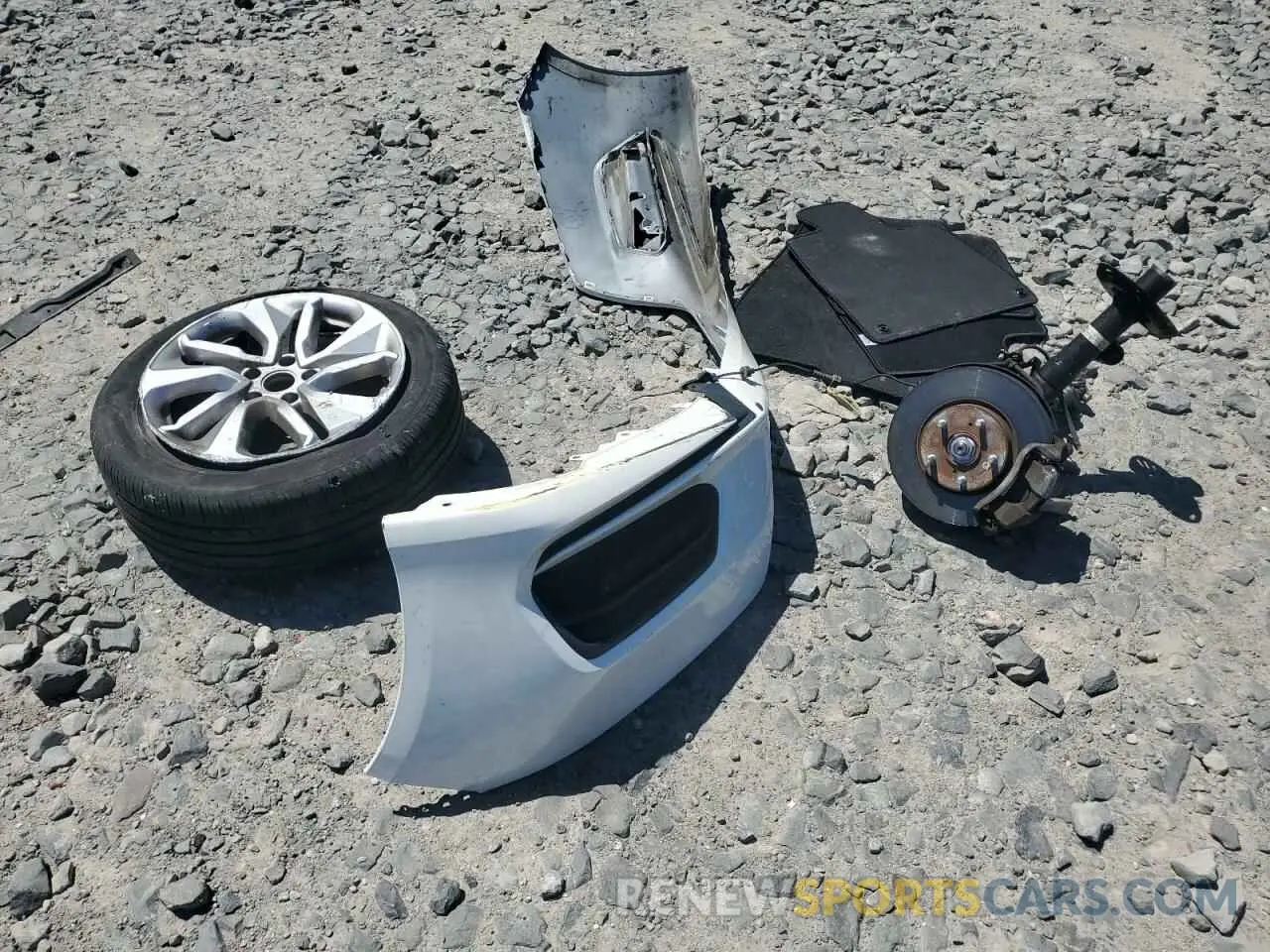 12 Photograph of a damaged car 1HGCV1F10LA112088 HONDA ACCORD 2020