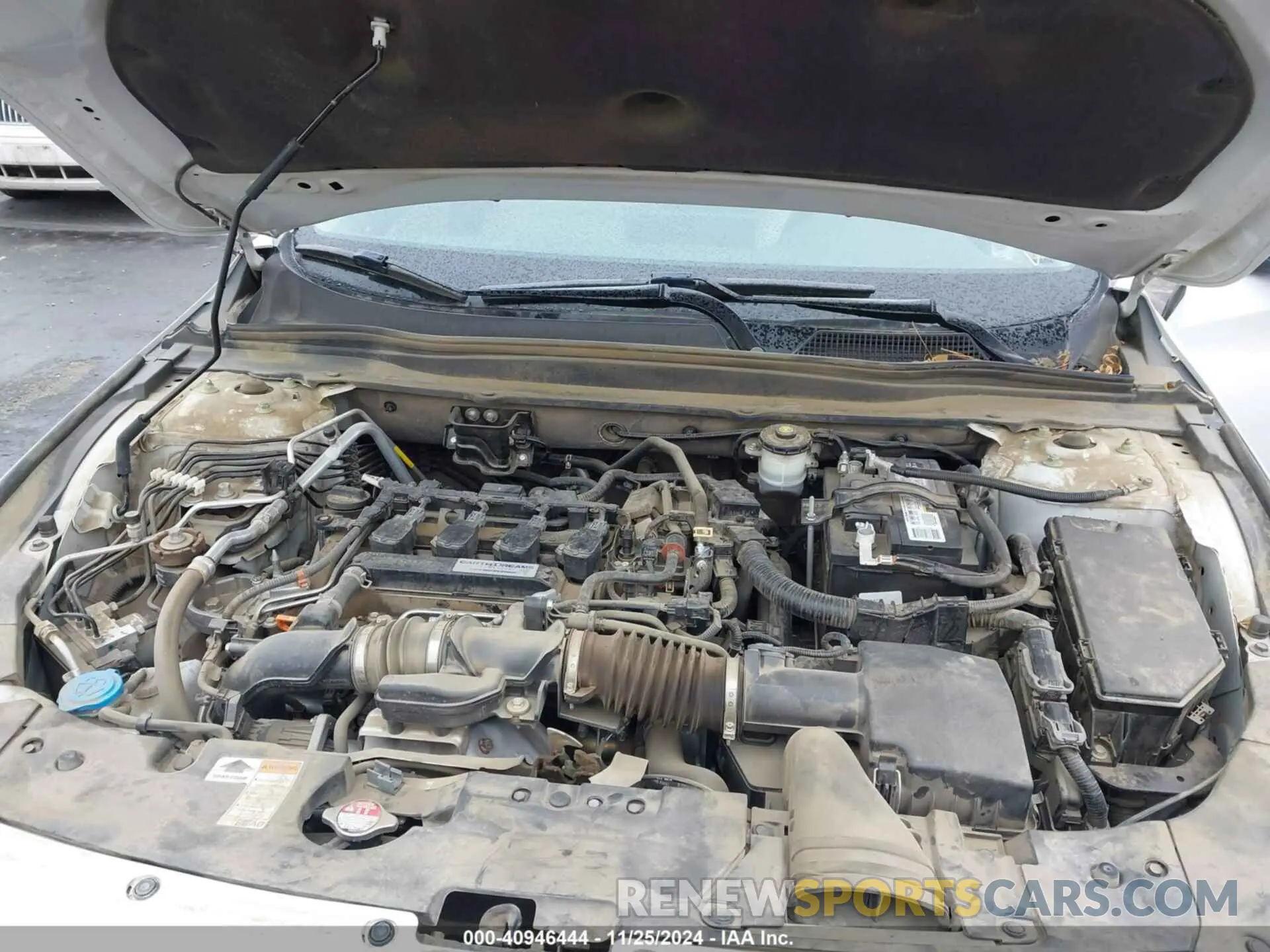 10 Фотография поврежденного автомобиля 1HGCV1F11LA003509 HONDA ACCORD 2020