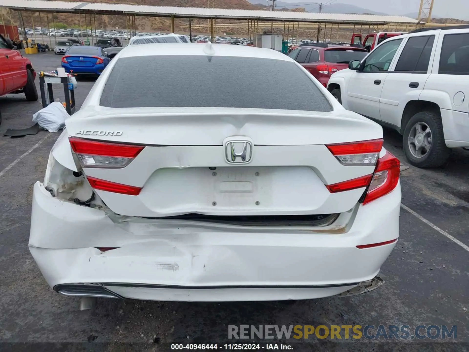 16 Фотография поврежденного автомобиля 1HGCV1F11LA003509 HONDA ACCORD 2020