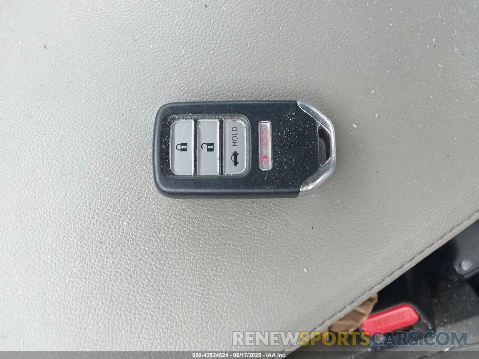 11 Photograph of a damaged car 1HGCV1F11LA005342 HONDA ACCORD 2020