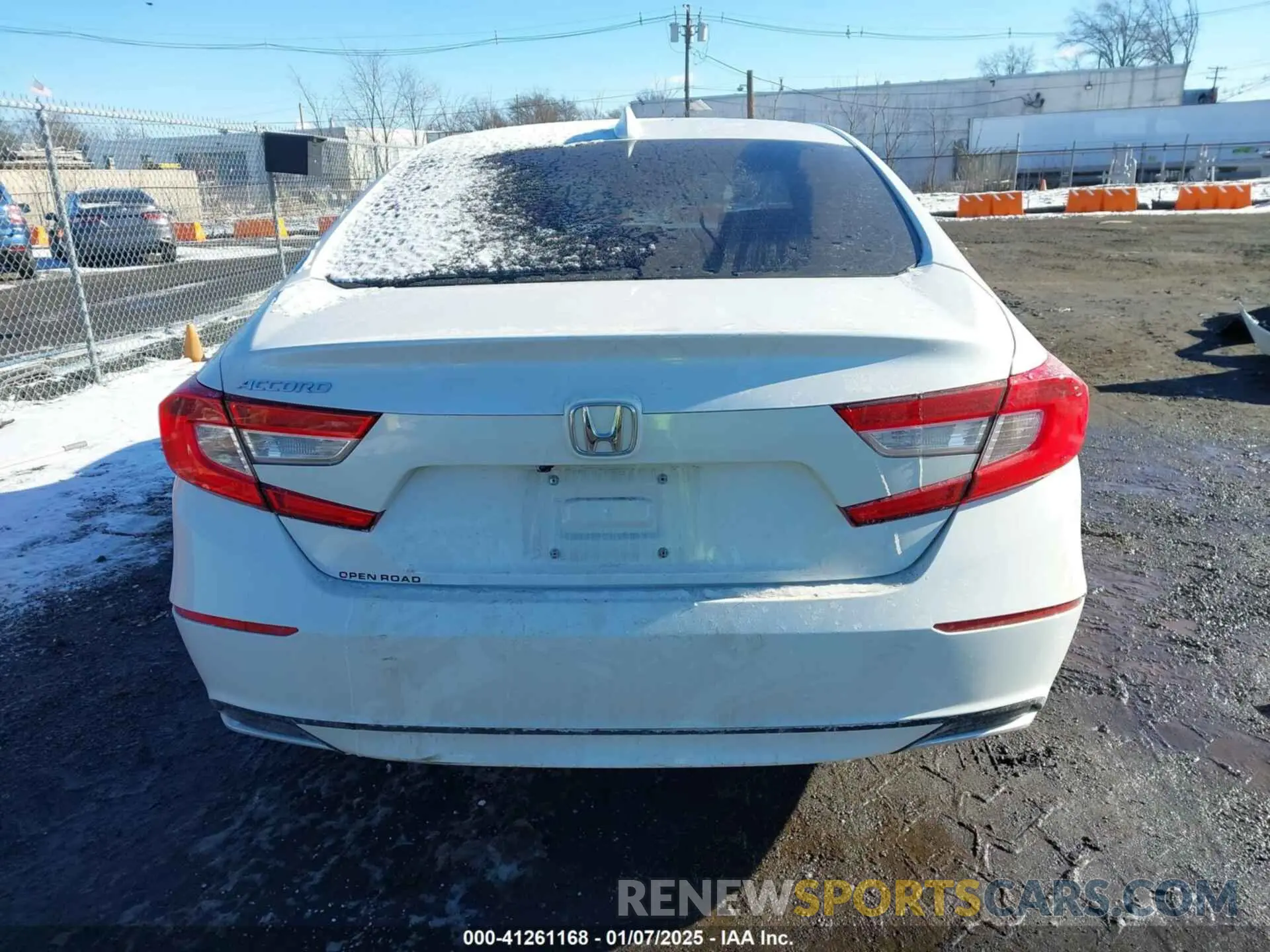 16 Фотография поврежденного автомобиля 1HGCV1F11LA020570 HONDA ACCORD 2020