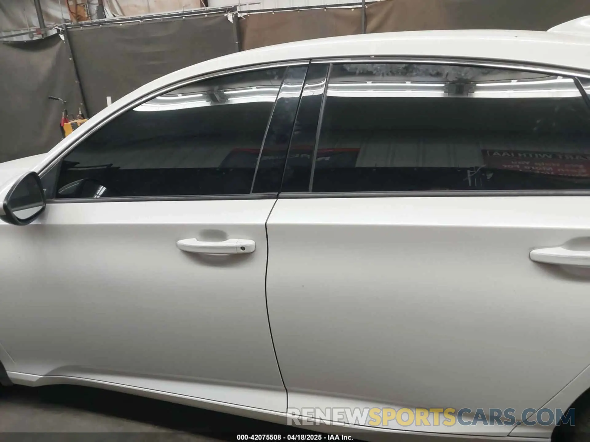 14 Photograph of a damaged car 1HGCV1F11LA034355 HONDA ACCORD 2020