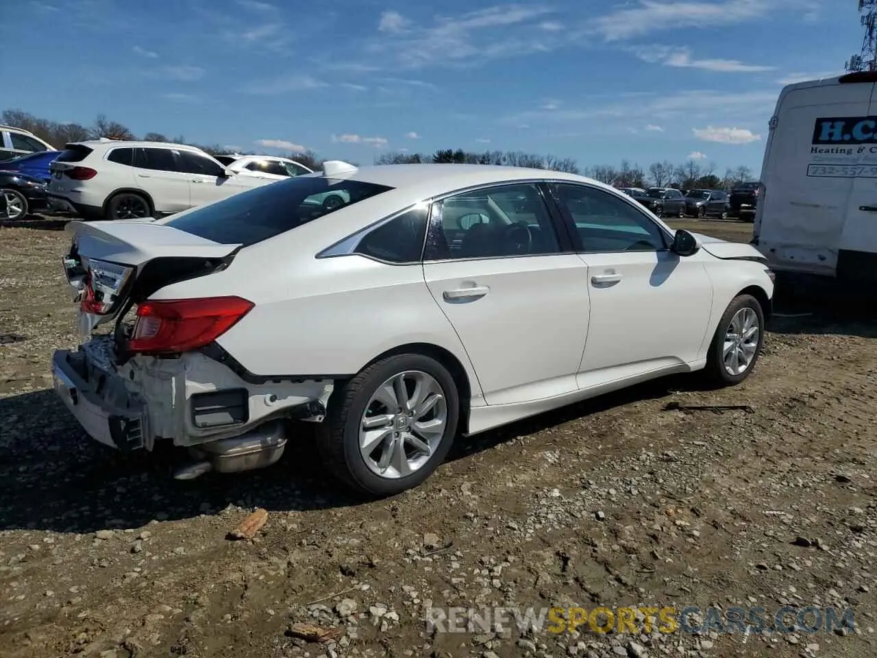 3 Фотография поврежденного автомобиля 1HGCV1F11LA111452 HONDA ACCORD 2020