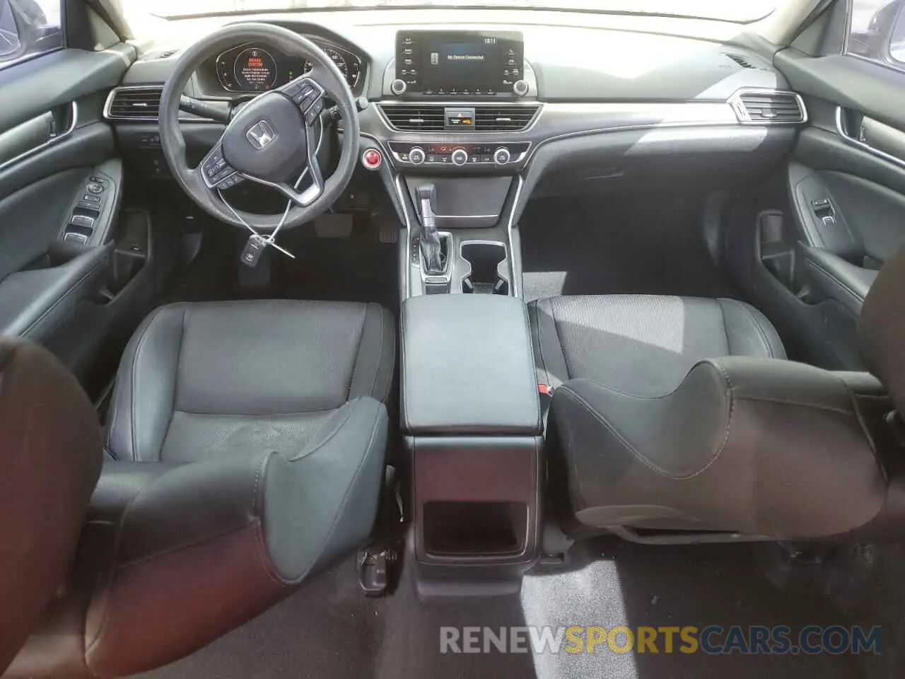 8 Фотография поврежденного автомобиля 1HGCV1F12LA002742 HONDA ACCORD 2020