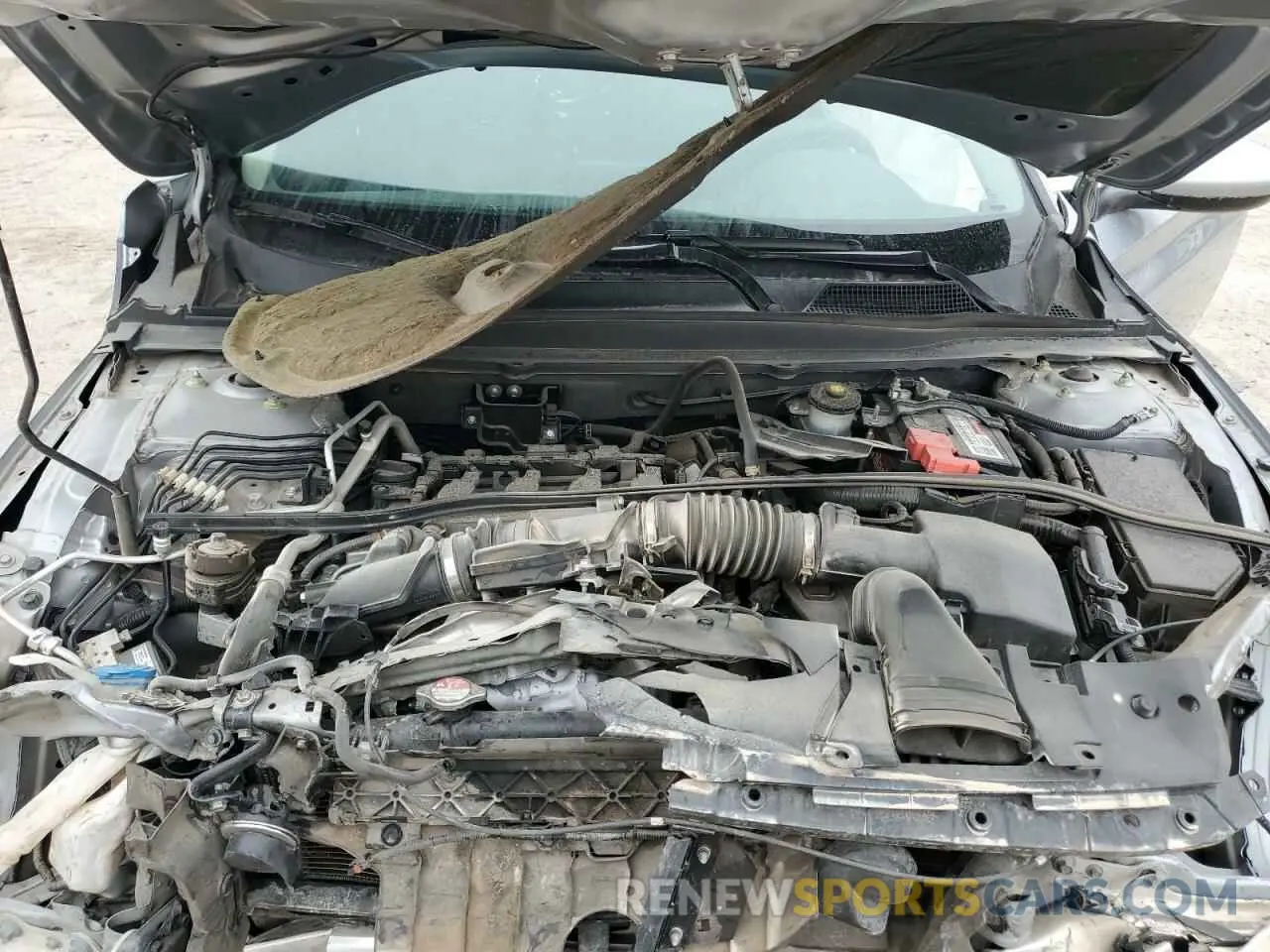 13 Фотография поврежденного автомобиля 1HGCV1F12LA029696 HONDA ACCORD 2020